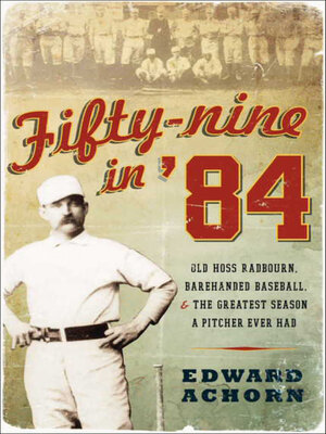 Fifty-Nine in '84 - ebook